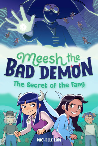 Book cover for The Secret of the Fang