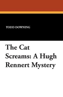 Book cover for The Cat Screams