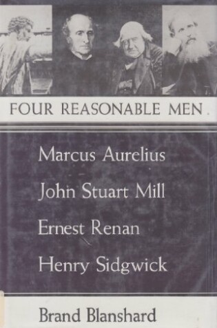 Cover of Four Reasonable Men