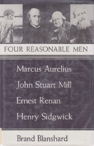 Book cover for Four Reasonable Men