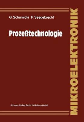 Cover of Prozesstechnologie