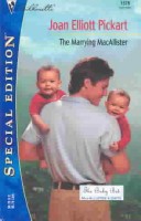 Book cover for The Marrying Macallister