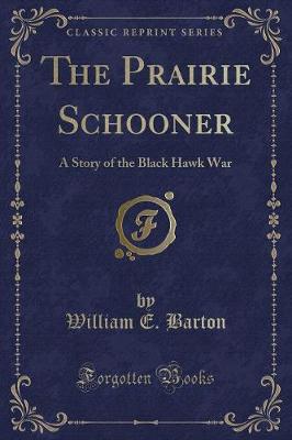Book cover for The Prairie Schooner
