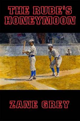 Book cover for The Rube's Honeymoon