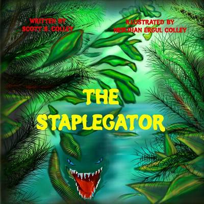 Cover of The Staplegator