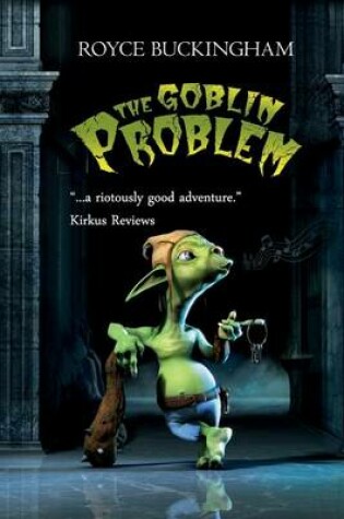 Cover of The Goblin Problem