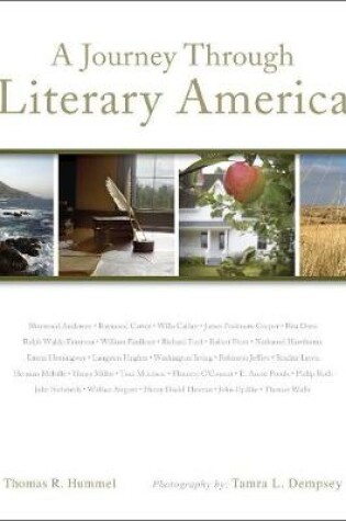 Cover of A Journey Through Literary America