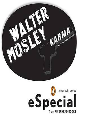 Book cover for Karma