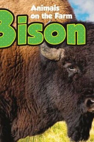 Cover of Bison