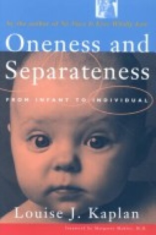 Cover of Oneness and Separateness