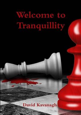 Book cover for Welcome to Tranquillity