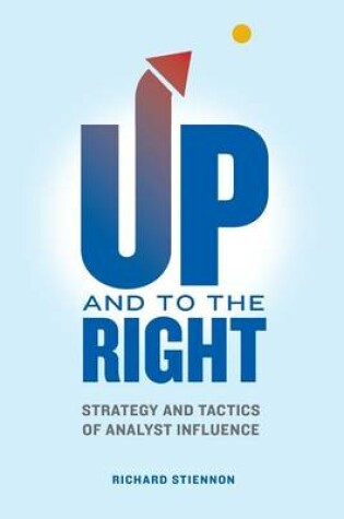Cover of UP and to the RIGHT