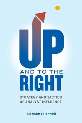 Book cover for UP and to the RIGHT