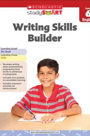 Cover of Writing Skills Builder, Level 6