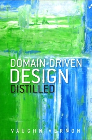 Cover of Domain-Driven Design Distilled