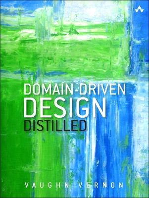 Book cover for Domain-Driven Design Distilled