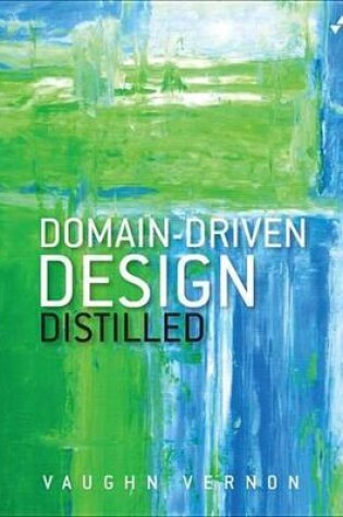 Cover of Domain-Driven Design Distilled