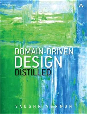 Book cover for Domain-Driven Design Distilled