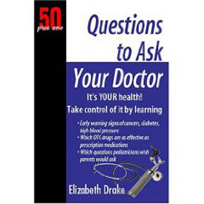 Book cover for Questions to Ask Your Doctor