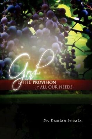 Cover of God is the Provision of All Our Needs