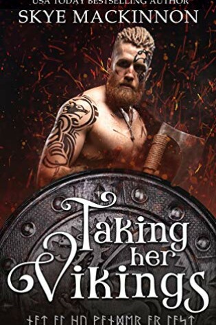 Cover of Taking Her Vikings