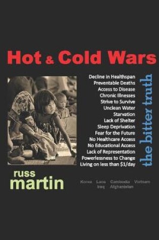 Cover of Hot & Cold Wars