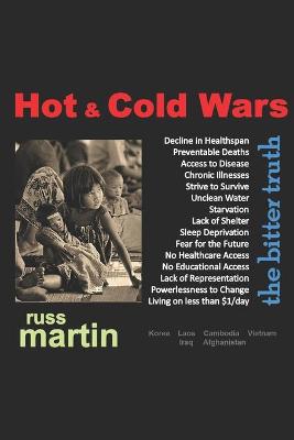 Book cover for Hot & Cold Wars