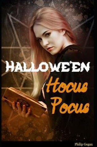 Cover of Hallowe'en Hocus Pocus