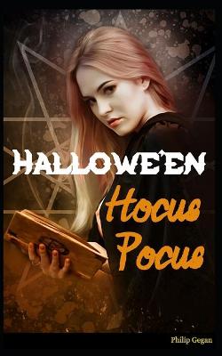 Book cover for Hallowe'en Hocus Pocus