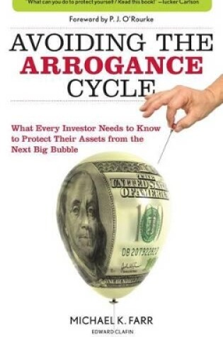 Cover of Avoiding the Arrogance Cycle