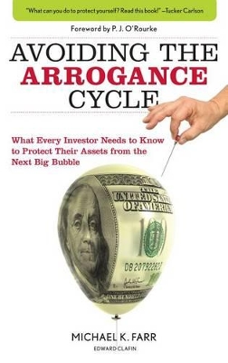 Book cover for Avoiding the Arrogance Cycle