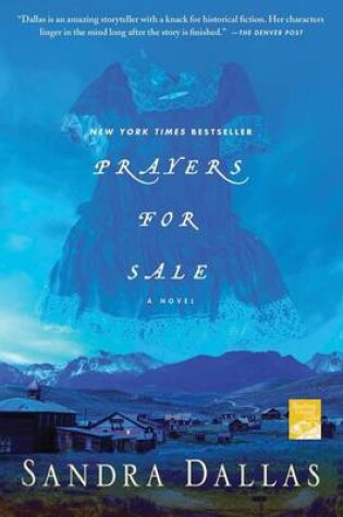 Cover of Prayers for Sale