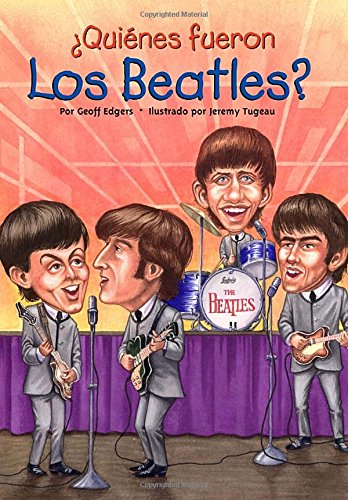 Cover of Quienes Fueron los Beatles?