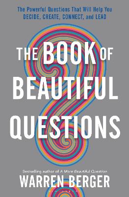 Book cover for The Book of Beautiful Questions