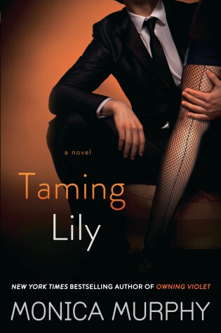Cover of Taming Lily