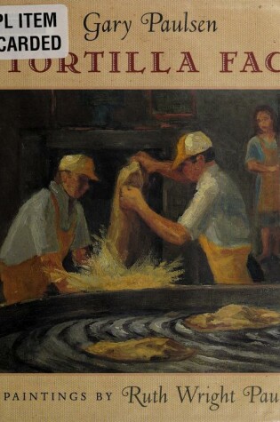 Cover of The Tortilla Factory