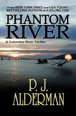Book cover for Phantom River