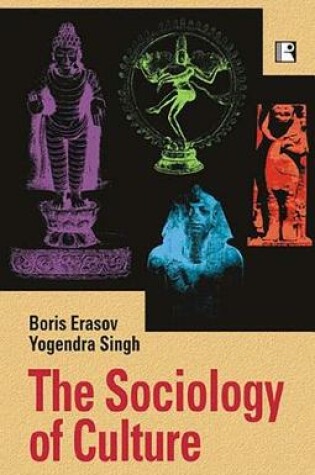 Cover of The Sociology of Culture