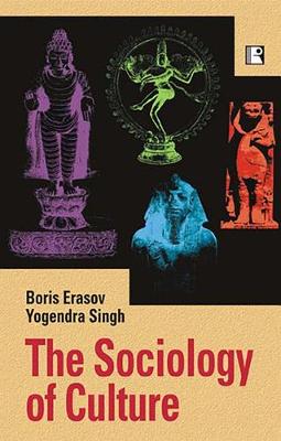 Book cover for The Sociology of Culture