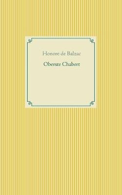 Book cover for Oberste Chabert