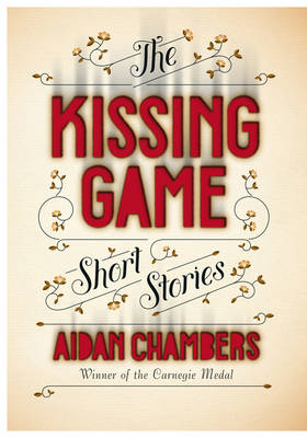 Book cover for The Kissing Game