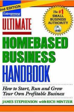 Cover of Ultimate Homebased Business Handbook