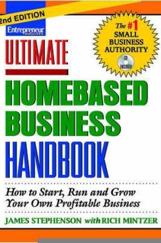 Cover of Ultimate Homebased Business Handbook