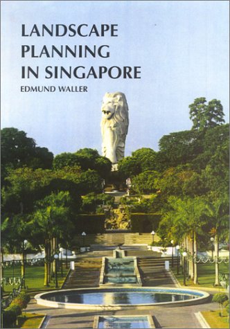 Book cover for Landscape Planning in Singapore