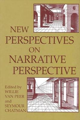 Book cover for New Perspectives on Narrative Perspective