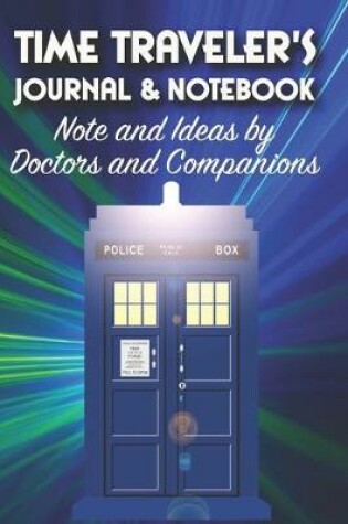 Cover of Time Traveler's Journal & Notebook