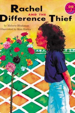 Cover of Rachel and the Difference Thief New Readers Fiction 2