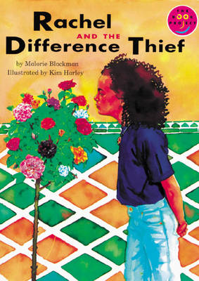 Cover of Rachel and the Difference Thief New Readers Fiction 2