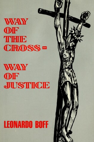 Cover of Way of the Cross - Way of Justice