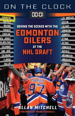 Book cover for Edmonton Oilers